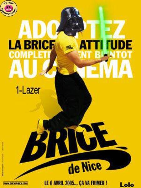brice vador