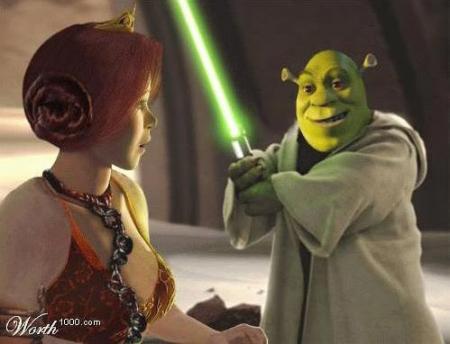 schrek yoda