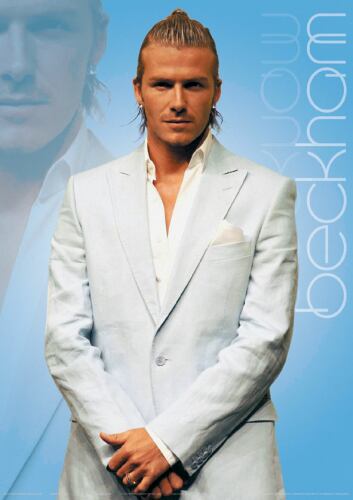 david beckam